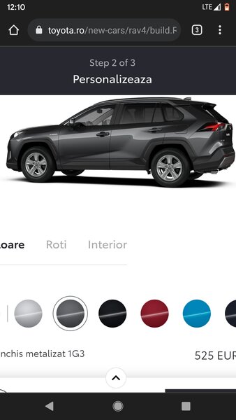 Toyota RAV 4